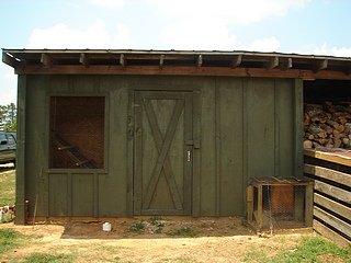 Chicken Coop Plans For Happy And Healthy Chickens