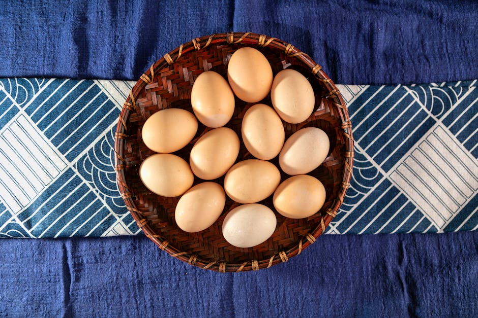 how many eggs
